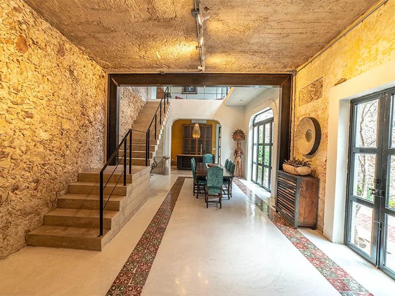 Arquitectura, Airbnb & Dron